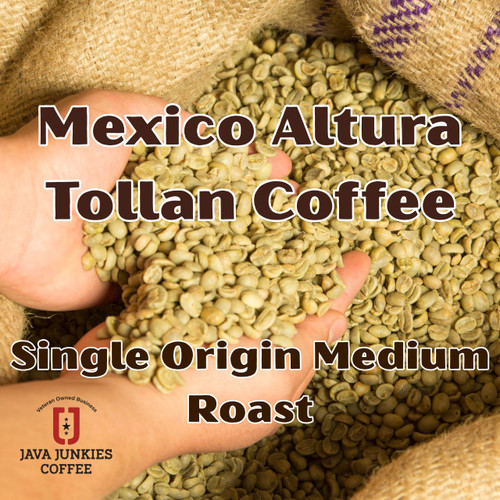 Organic Mexico 'Altura Tollan' Coffee