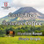 Java Junkies Costa Rica Reserve Coffee. Morning view of a Costa Rica Volcano from several miles with clouds at the peak and horses in the foreground.