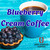 Blueberry Cream Coffee