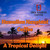Hawaiian Hazelnut Coffee. A Tropical Paradise of the skies of Hawaii.
