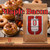 Java Junkies Maple Bacon Coffee. Maple frosting glazed donuts with real bacon sprinkles.