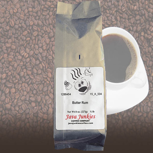Butter Rum