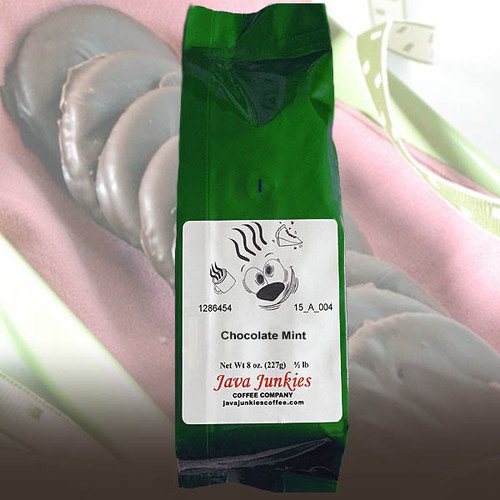 Chocolate-Mint Coffee