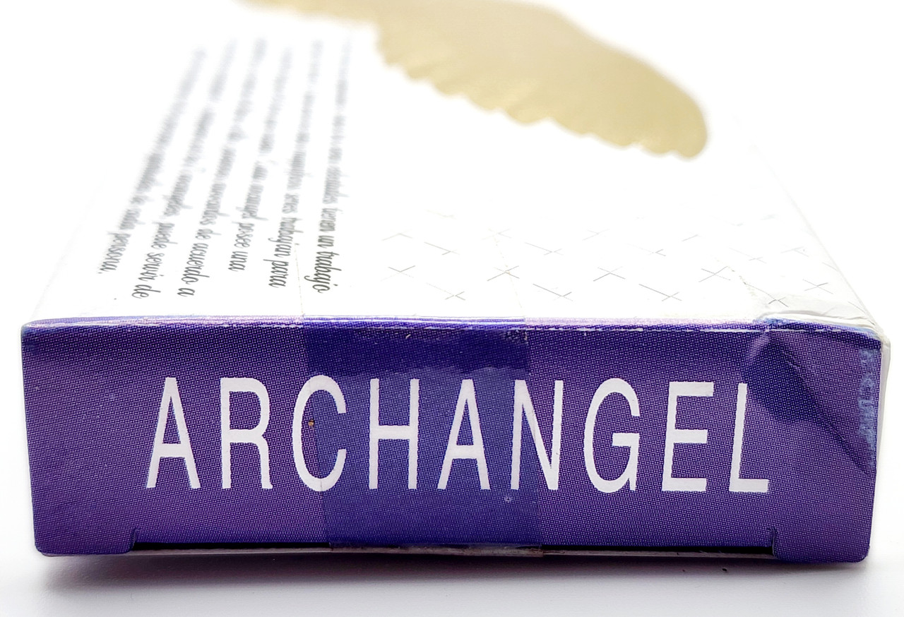 Goloka Archangel Zadkiel Incense 15 gram - Violet and Company Incense
