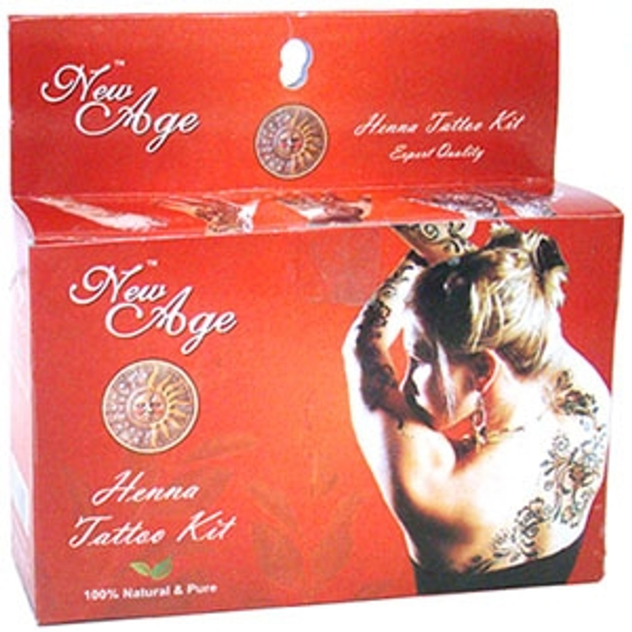 Henna Tattoo Kit