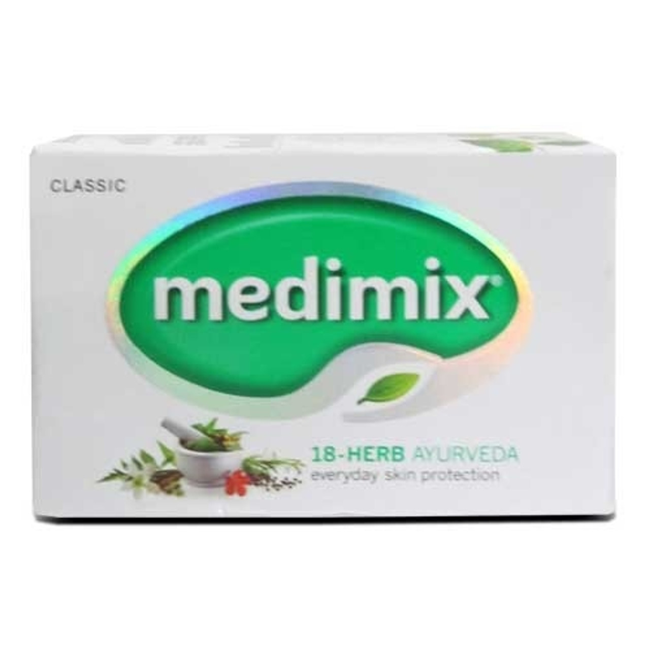 Buy Online (12 Bars) Medimix Sandal Ayurvedic Soap Acne Pimple - 125 Gm  Each - Zifiti.com 1047142