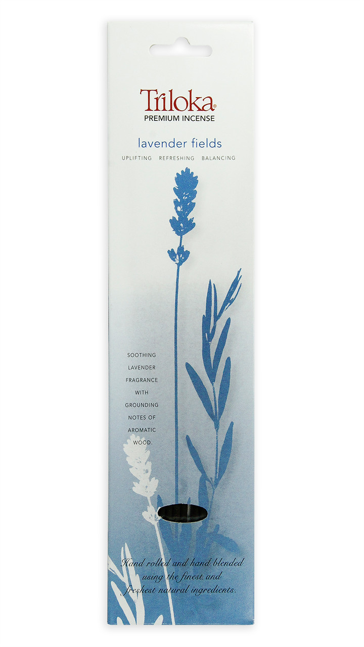Lavender Fields Triloka Premium Incense