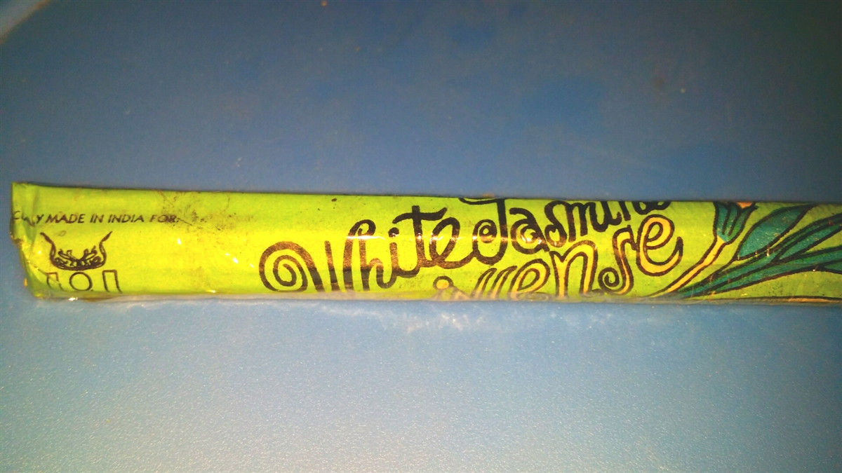 White Jasmine Incense