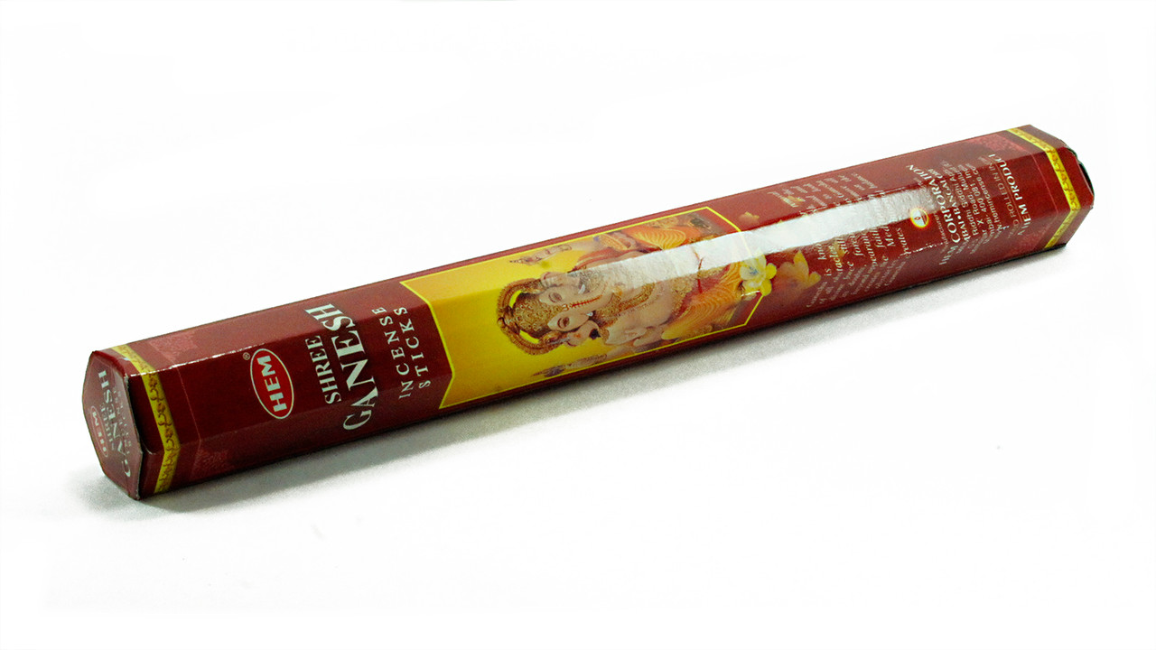 HEM Ganesh incense 20 Stick