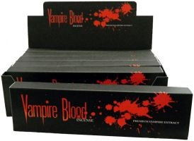 Vampire Blood Incense 100 gram by Devil's Garden
