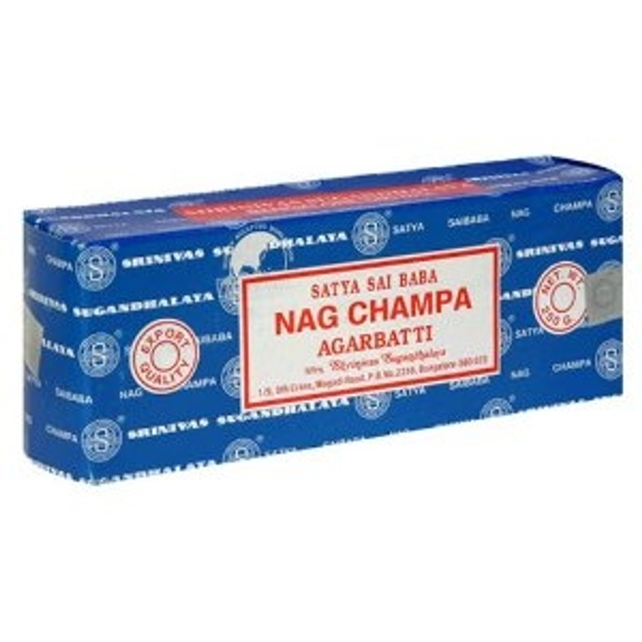 Satya Sai Baba Nag Champa Incense 250 gram