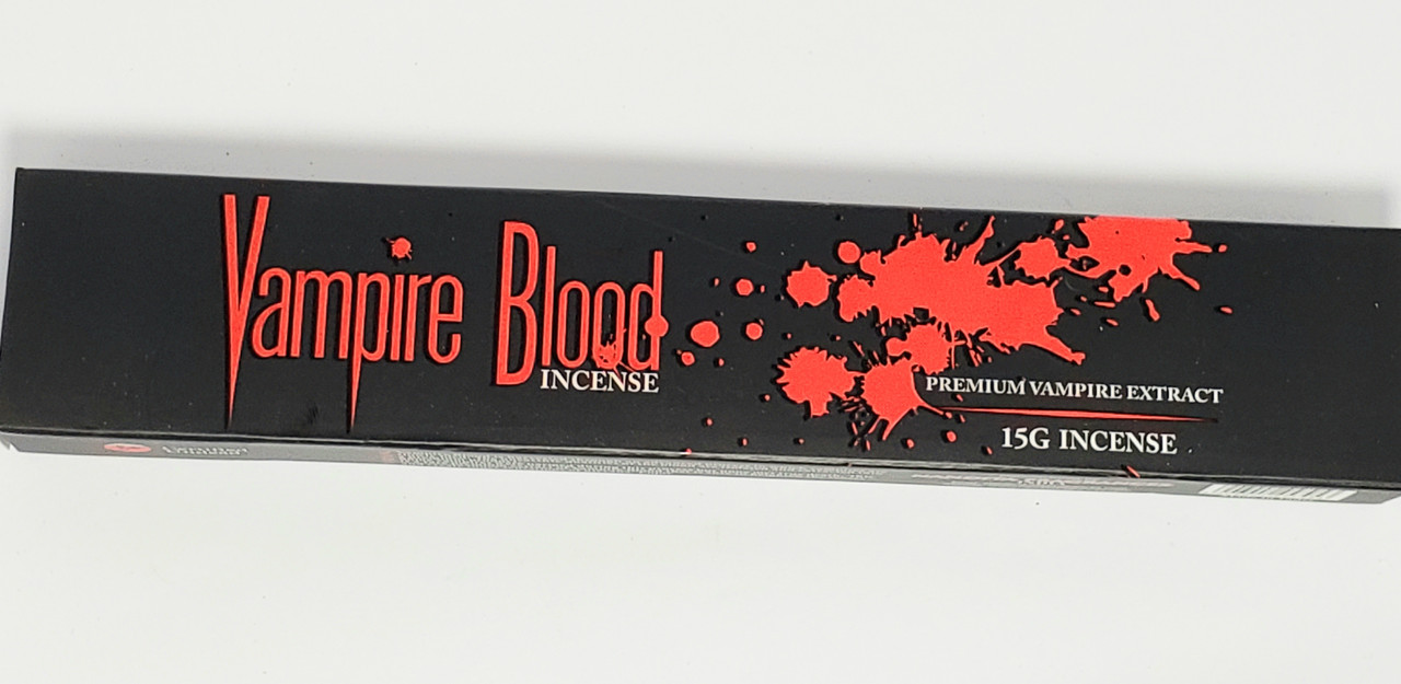 Vampire Blood Incense 15 gram