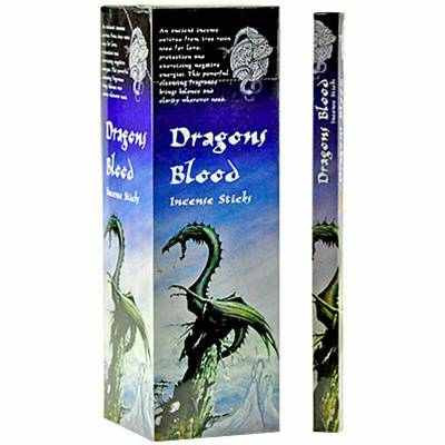 Kamini Dragons Blood incense