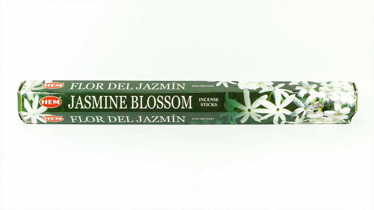 HEM Jasmine Blossom Incense 20 Stick