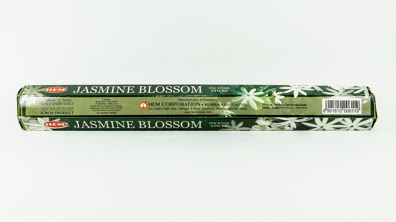 HEM Jasmine Blossom Incense 20 Stick