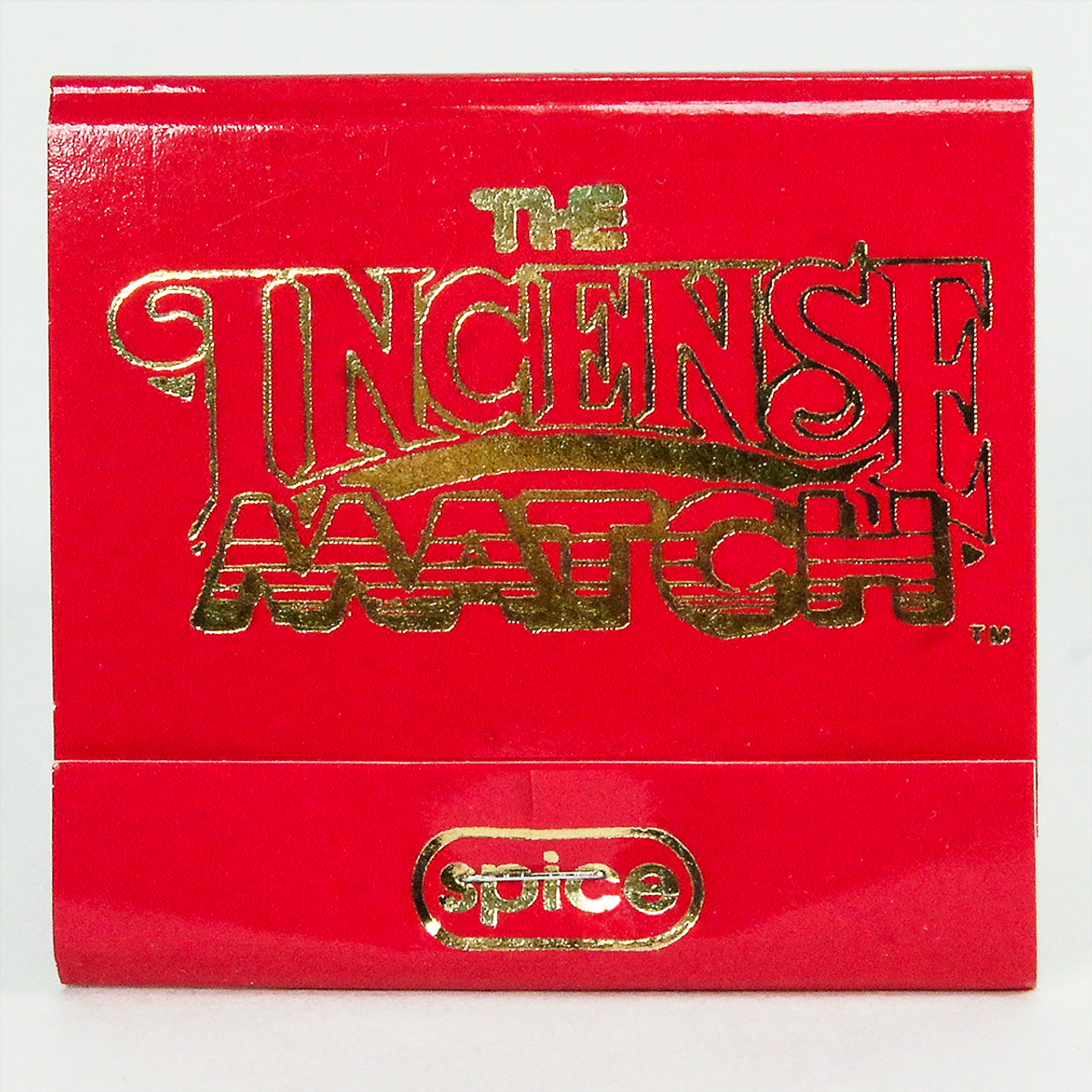 The Original Incense Match Spice