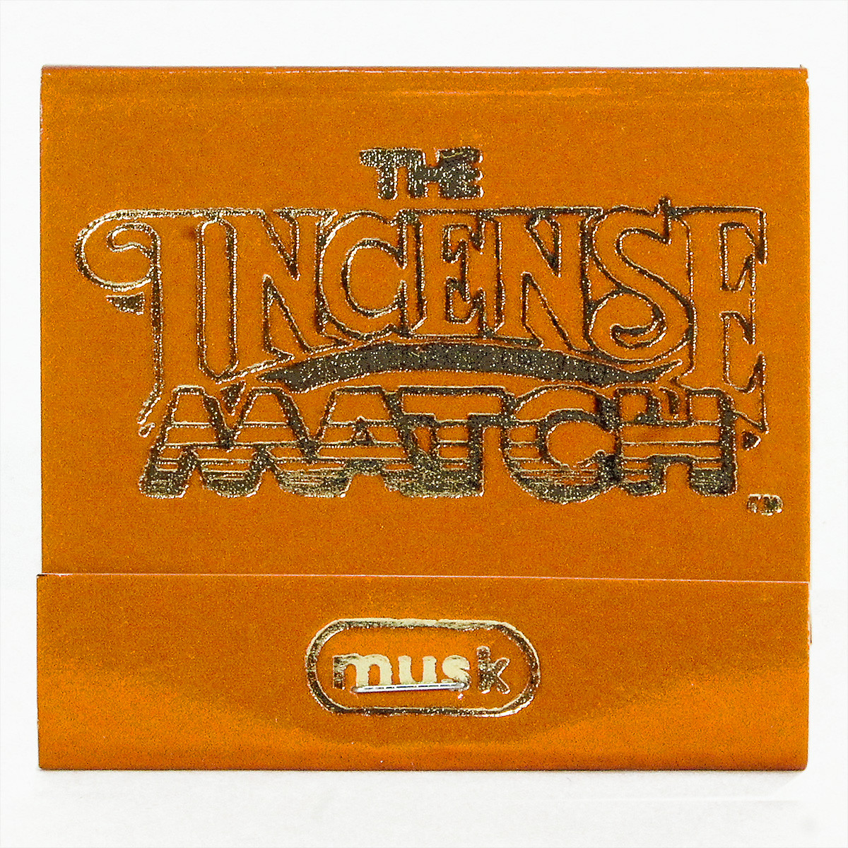 The Original Incense Match Musk Violet and Company Incense