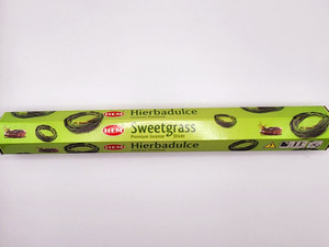 HEM Sweetgrass Incense 20 stick HEM Sweetgrass Incense 20 stick