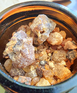 Peruvian Myrrh Resin 2 ounces Peruvian Myrrh Resin 2 ounces