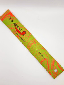 Auroshikha Cedar Incense 10 gram Auroshikha Cedar Incense 10 gram