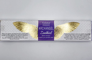 Goloka Archangel Zadkiel Incense 15 gram Goloka Archangel Zadkiel Incense 15 gram