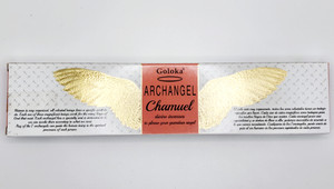 Goloka Archangel Chamuel Incense 15 gram Goloka Archangel Chamuel Incense 15 gram