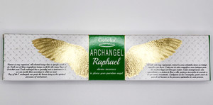 Goloka Archangel Raphael Incense 15 gram Goloka Archangel Raphael Incense 15 gram