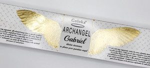 Goloka Archangel Gabriel Incense 15 gram Goloka Archangel Gabriel Incense 15 gram