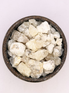 Copal Blanco Resin Incense - 1oz - Ethically Sourced from Oaxaca, Mexico