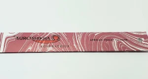Auroshikha African Violet Incense 10 gram - Pack of 10