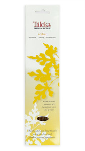 Amber Triloka Premium Incense Amber Triloka Premium Incense