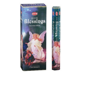 HEM Divine Blessings Incense 20 Sticks HEM Divine Blessings Incense 20 Sticks