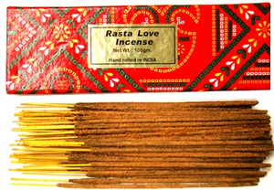 Rasta Love Incense 100 gram Rasta Love Incense 100 gram