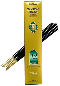 Gonesh No. 12 Perfumes of Green Mountains Incense Gonesh No. 12 Perfumes of Green Mountains Incense