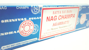 Satya Nag Champa 40 grams, 1 package Satya Nag Champa 40 grams, 1 package