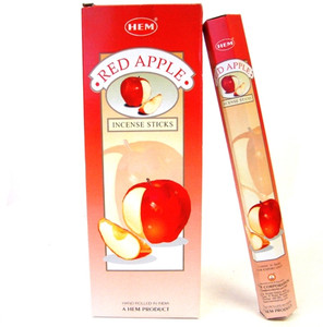 HEM Red Apple Incense 20 Stick HEM Red Apple Incense 20 Stick