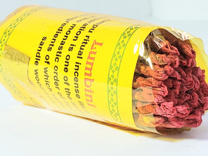 Nepali Lumbini Rope Incense Nepali Lumbini Rope Incense