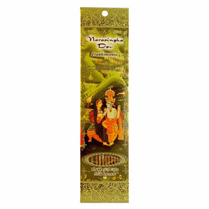 Narasingha Dev Incense : Frankincense Champa by Prabhuji's Gifts Narasingha Dev Incense : Frankincense Champa by Prabhuji's Gifts