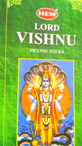 HEM Lord Vishnu Incense HEM Lord Vishnu Incense