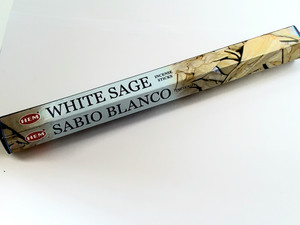 HEM White Sage Incense 20 Stick HEM White Sage Incense 20 Stick