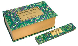 Chandan Champa Incense 15 Grams Chandan Champa Incense 15 Grams