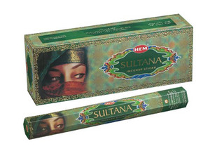 HEM Sultana Incense 20 Stick HEM Sultana Incense 20 Stick
