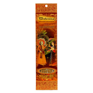 Balarama Incense: Clove and Lemongrass by Prabhuji's Gifts Balarama Incense: Clove and Lemongrass by Prabhuji's Gifts