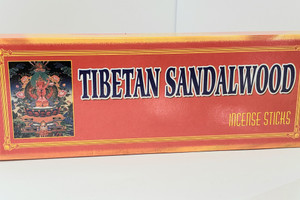 Tibetan Sandalwood Incense Tibetan Sandalwood Incense