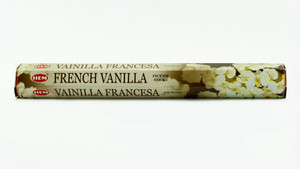 HEM French Vanilla Incense 20 Gram HEM French Vanilla Incense 20 Gram