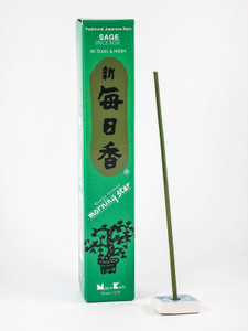 Morning Star Sage Incense 50 Stick Morning Star Sage Incense 50 Stick