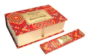 Rasta Love Incense 15 Grams Rasta Love Incense 15 Grams