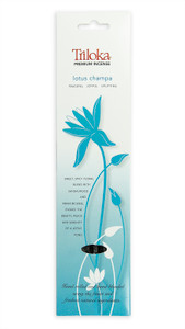 Lotus Champa Incense Triloka Premium Lotus Champa Incense Triloka Premium