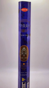 HEM Myrrh Incense 20 Stick HEM Myrrh Incense 20 Stick