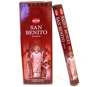 HEM Saint Benoit Incense 20 Grams HEM Saint Benoit Incense 20 Grams